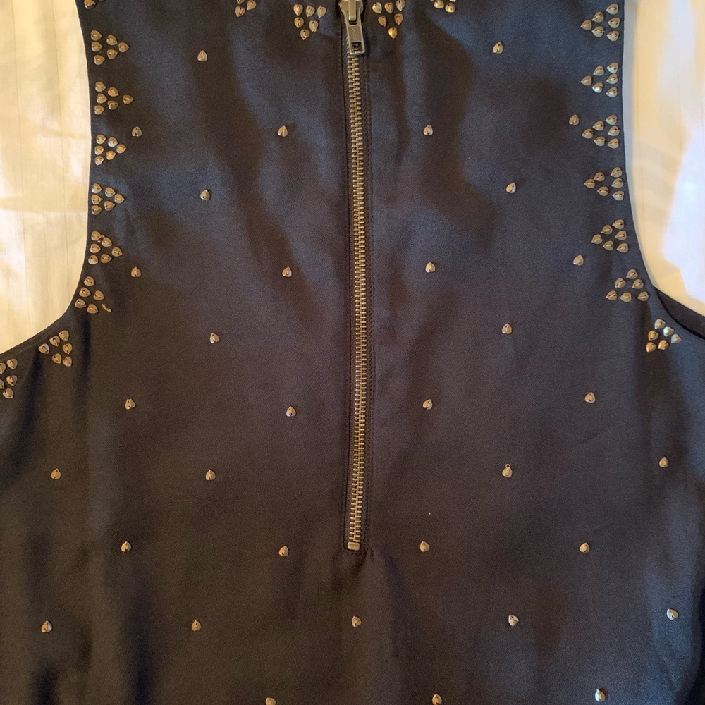 Free People Black Dress/Size 0 - Picture 7 of 13